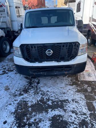 2015 Nissan NV 1500 - $9,500 (Brooklyn)63654713053059120