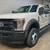 2019 FORD F-550 CREW CAB 4WD POWER STROKE FLATBED 4 thumbnail