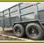 7 x 14 Low Pro Dump Trailer 16K with 48" Sides 8 thumbnail