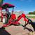 Tractor with backhoe (20HP) 9 thumbnail