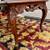 Moving must sell, Teak wood arm chairs, coffee table, TV, Head board. 15 thumbnail