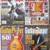 Guitar Player Magazine 12 backissues 2002 - HENDRIX-HARRISON-VAUGHAN 3 thumbnail