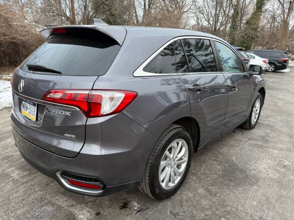 2017 Acura RDX AWD - $14,500 (Secane)63491074386307123