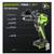 GREENWORKS 24V 1/2” Brushless Cordless Drill (800 In-lbs.), 4.0Ah 7 thumbnail