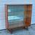 Mid Century Modern Teak Display Cabinet/Bookcase By Turnidge 9 thumbnail