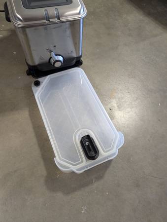 Deep frier 1