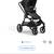 Brand New Baby Jogger City Sights Stroller - Convertible Stroller 2 thumbnail