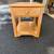 Golden Oak End Table 1 thumbnail
