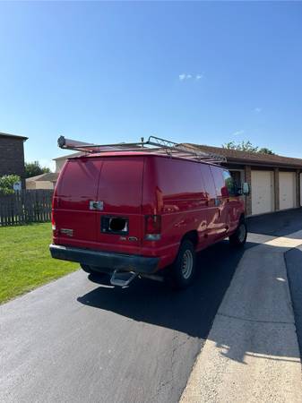 2012 Ford E 250 - $5,200 (Palos Hills)63618869687553122