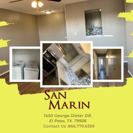 $1 / 1br - Ground-Level Comfort – Only 1 of Each Left! 1