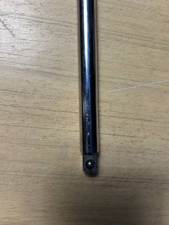 18” protools 3/8 drive extension 1