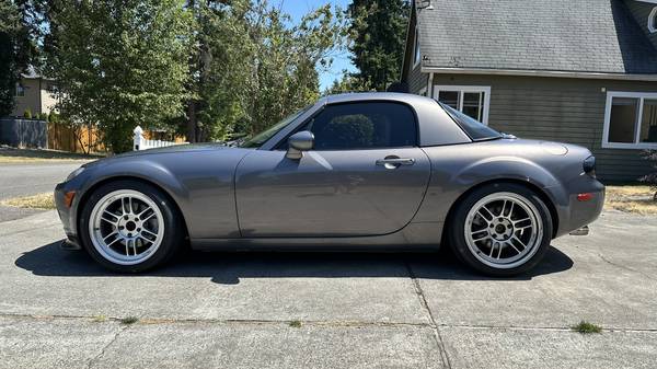2006 Mazda Miata Sport - Listo para pista - $9,000 (Des Moines)63623367558401121