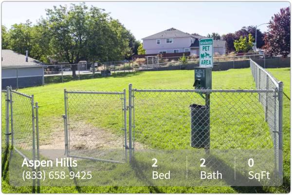 $1,494 / 2br - Amazing 2 bedroom, 2 bathroom in Kennewick. 0 SqFt! (Kennewick - Zintel Canyon Park)63829732052865121
