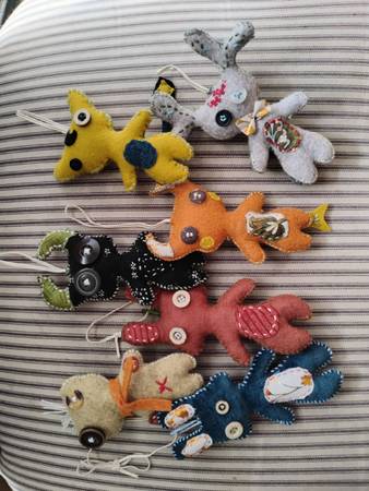 Little Monsters by Lucki Dustri 1