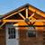 12x36 Natural Pine Cabin 2 thumbnail