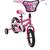 Huffy 12" Disney Minnie Mouse Kids' Bike, Fits Riders 3'1" - 3'5", Pink, Child,  9 thumbnail