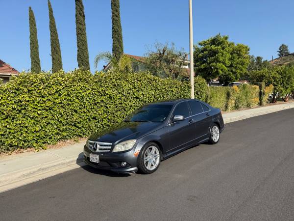 2008 Mercedes Benz C350 C300 C250 Clean title Passed Smog RUNS GREAT! - $4,950 (Orange County)63618373692675123