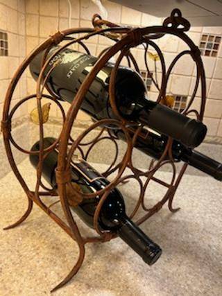 Wine rack - table/counter top 1