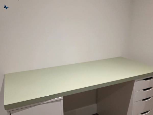 Ikea lagkapten table top 1