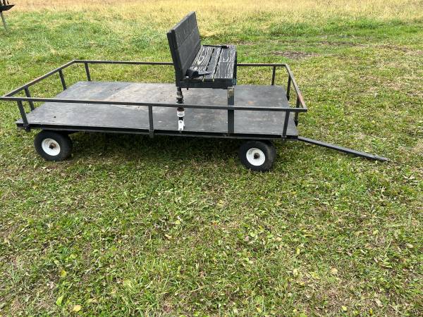 Yard/utility trailer 1