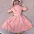 Handmade pre-1930s Topsy Turvy Folk Art Doll 4 thumbnail