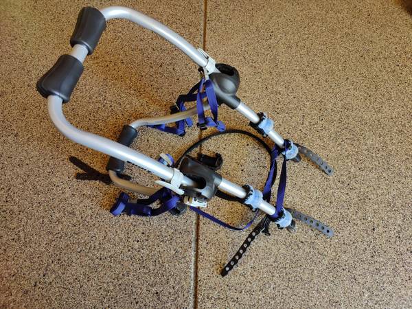 Bike Rack - Reduced Price 1