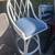 WHITE BAMBOO BARSTOOL 1 thumbnail