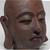 Bronze Buddha Head Sculptures 6 thumbnail