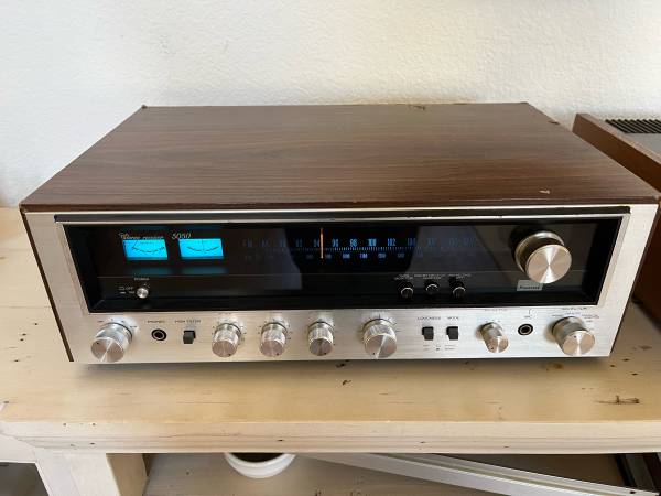 Sansui 5050 1