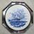 Wallace Silversmiths Silverplated Porcelain Ship Trivet 1 thumbnail