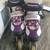 Mongoose Adjustable Inline Skates Size 1-4 Girls Rollerblades Roller Skates 4 thumbnail