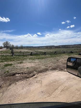 Contractor storage hwy 86 frontage Franktown 1