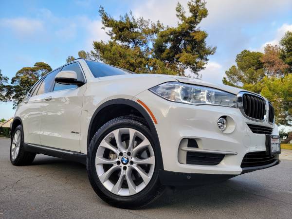 2016 BMW X5 XDRIVE E35I AWD CLEAN TITLE AND CARFAX LIKE NEW 96K MIL - $16,600 (COSTA MESA)63624531941123122