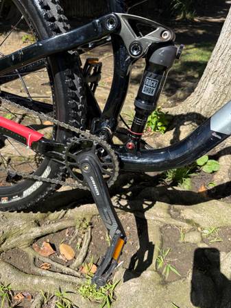 Marin Rift Zone 2 full suspension bike - $1,250 (concord / pleasant hill / martinez)63443316919939122