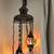 Hanging lamp - swag or chandelier, Turkish / Moroccan style 9 thumbnail