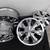 18" Cabo 18x7.5 Chrome Aluminum Wheels Rims 4x100 4x108 Bolt Great 9 thumbnail