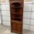 Mahogany Corner Cabinet 1 thumbnail