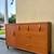 Gorgeous MCM Record Credenza Buffet Table 3 thumbnail