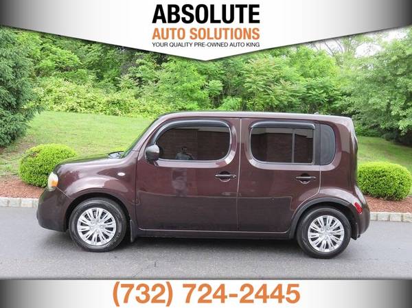 2009 Nissan cube 1.8 4dr Wagon - $3,600 (Nissan cube Hatchback)63615128121219121