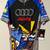 Giordana Audi Cycling Jersey Best Buddies 3/4 Zip  Rear Pockets  Men’s 1 thumbnail