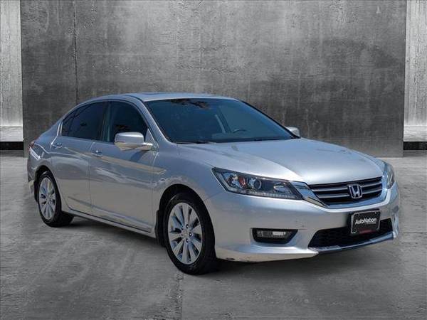 Honda Accord Sedan 2015 EX Sedán - $15,999 (Llame al *(657) 245-4423* para confirmar disponibilidad al instante)63624673102849122
