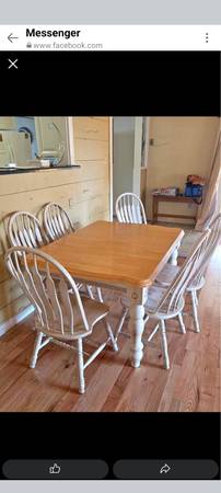 Dining table 1
