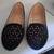 Women's Forever sparkly black flats 3 thumbnail
