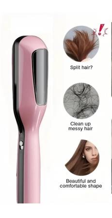 Brand new in the box split in hair trimmer 1