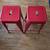 Metal bar stools 6 thumbnail