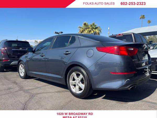 2015 Kia Optima - Financing Available! - $5500.0063612899596163122