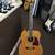 IBANEZ ARTWOOD ACOUSTIC GUITAR 1 thumbnail