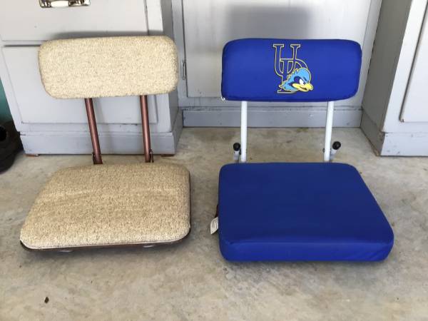 Padded Stadium Seat 1
