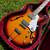 Epiphone Casino - Vintage Sunburst - Like New 10 thumbnail
