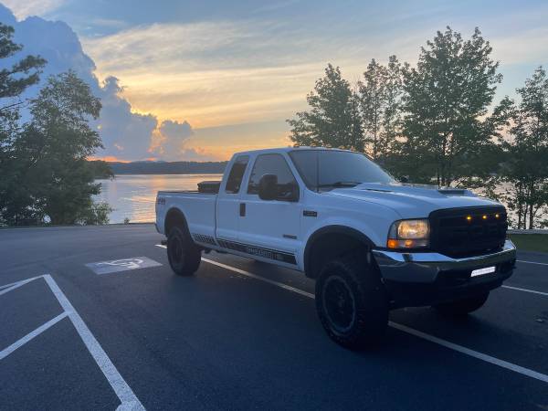 2003 Ford F250 XLT